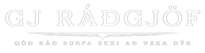 GJ Ráðgjöf